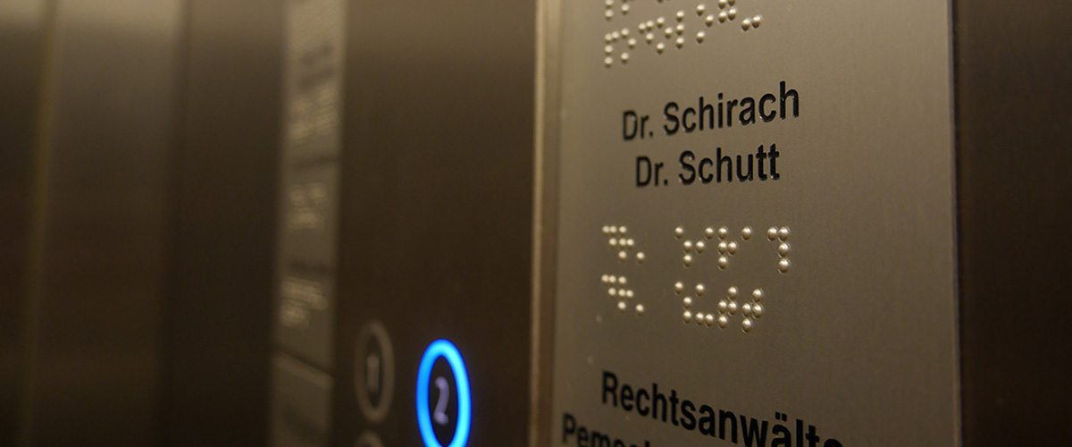 Gemeinschaftspraxis Dr. Schirach & Schutt in Hersbruck - Banner 5